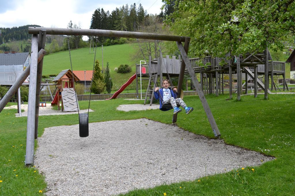 Pension Schweiger Gasen Esterno foto