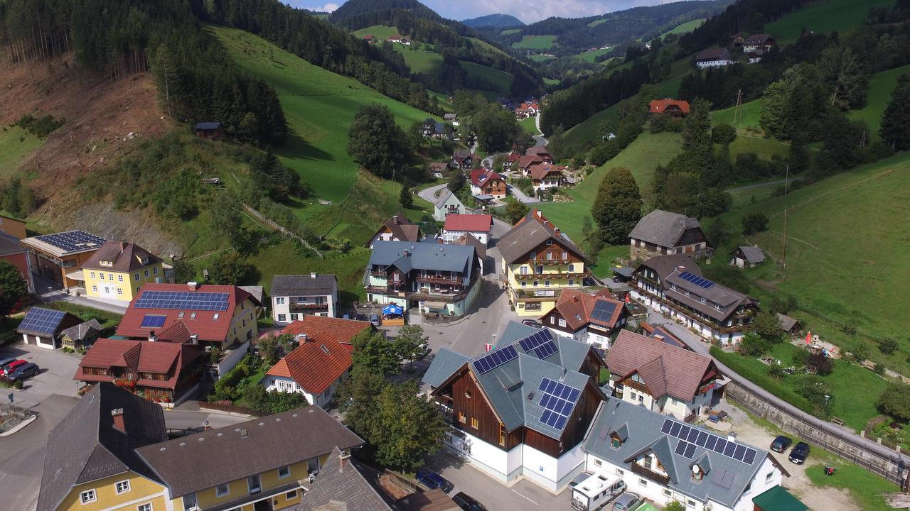 Pension Schweiger Gasen Esterno foto